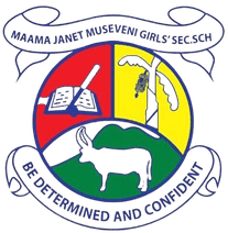Maama janet Museveni Girls' Secondary School - Nyakyera logo